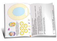 Mă joc și creez 4+ (cu foi detașabile)